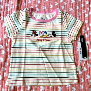 Disney Tshirt 12m
